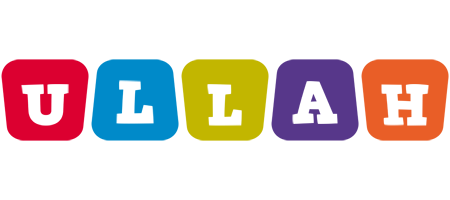 Ullah kiddo logo