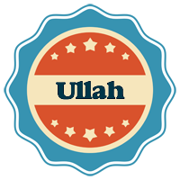 Ullah labels logo