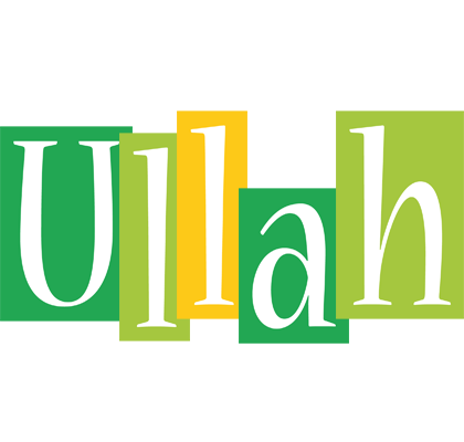 Ullah lemonade logo