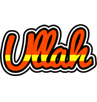 Ullah madrid logo