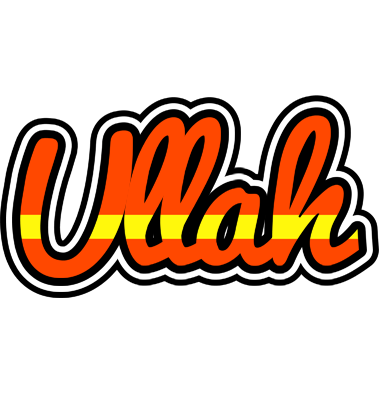Ullah madrid logo