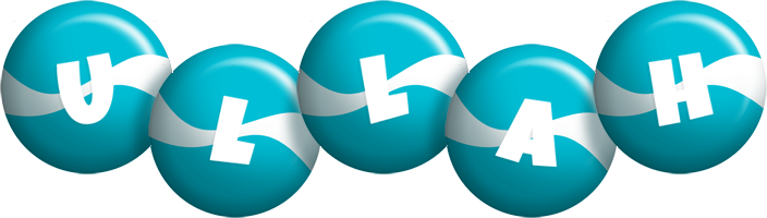 Ullah messi logo