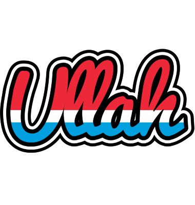Ullah norway logo
