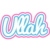 Ullah outdoors logo