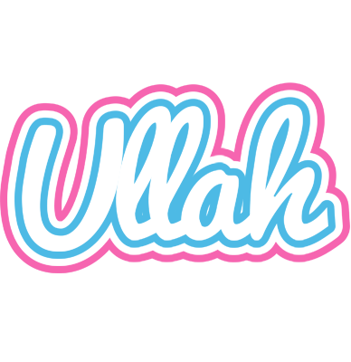 Ullah outdoors logo