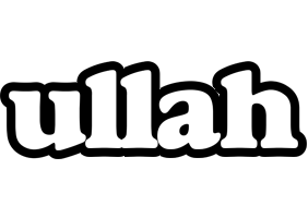 Ullah panda logo