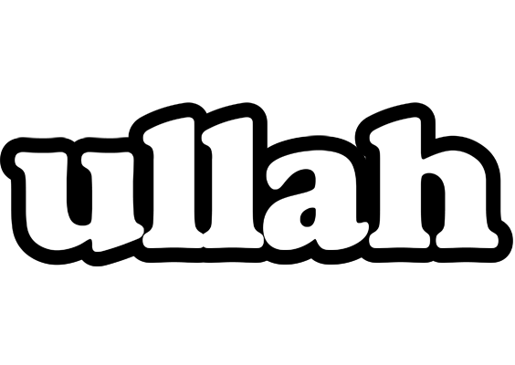 Ullah panda logo