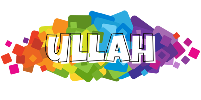 Ullah pixels logo