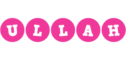 Ullah poker logo