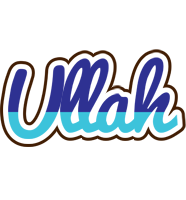 Ullah raining logo