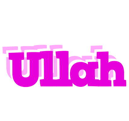 Ullah rumba logo