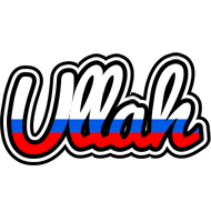 Ullah russia logo