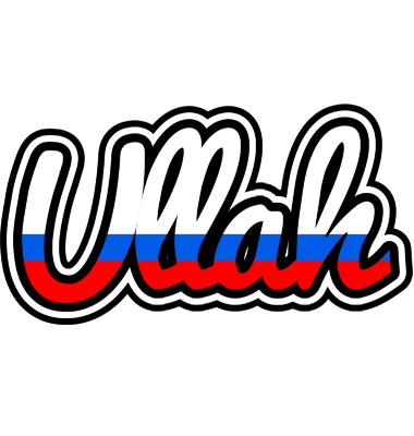 Ullah russia logo