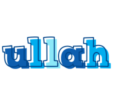 Ullah sailor logo