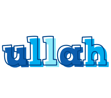 Ullah sailor logo