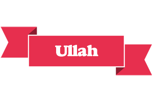Ullah sale logo