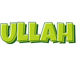 Ullah summer logo