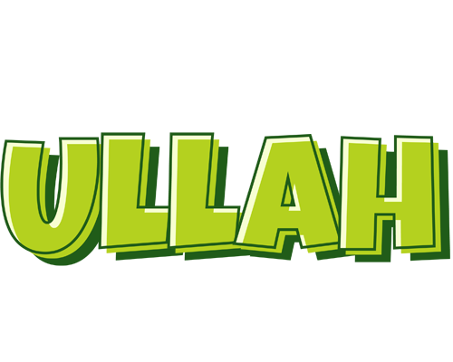 Ullah summer logo