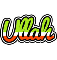 Ullah superfun logo