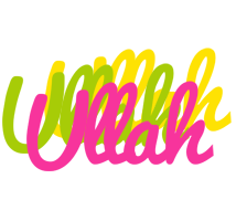 Ullah sweets logo
