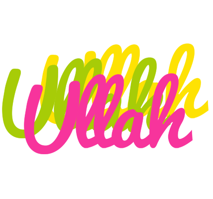 Ullah sweets logo