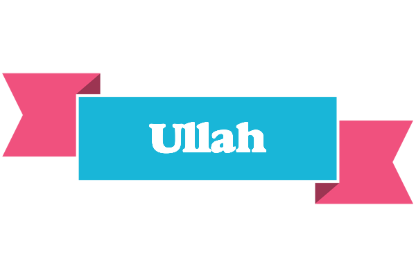 Ullah today logo