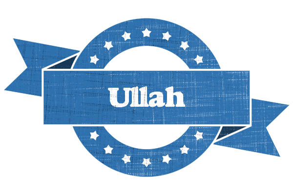 Ullah trust logo