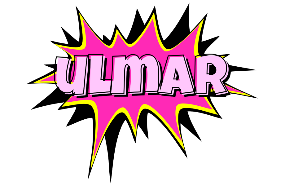 Ulmar badabing logo
