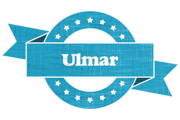 Ulmar balance logo
