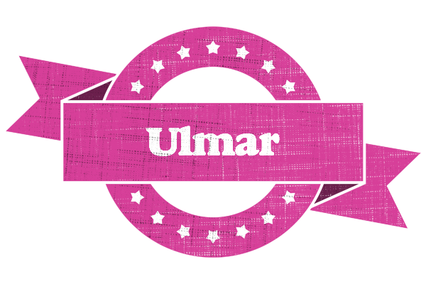 Ulmar beauty logo