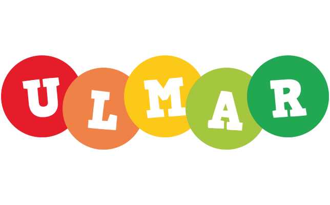 Ulmar boogie logo