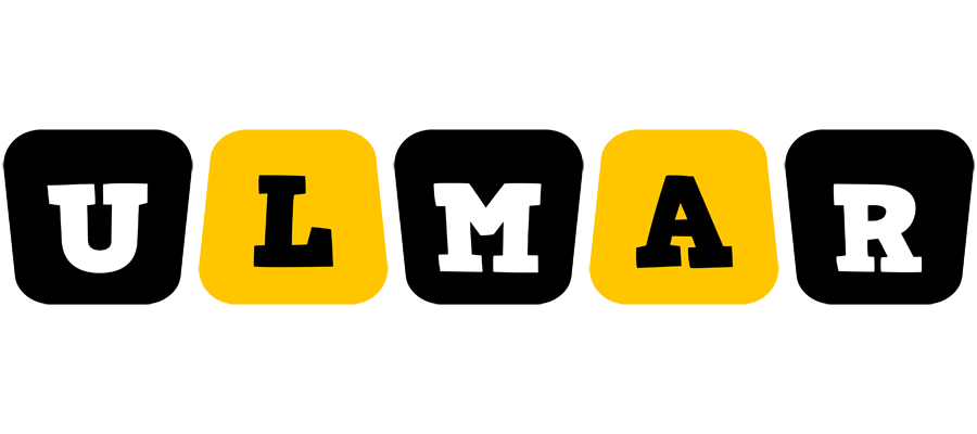 Ulmar boots logo
