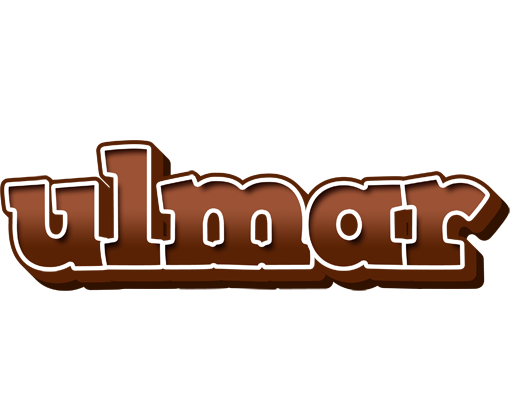 Ulmar brownie logo