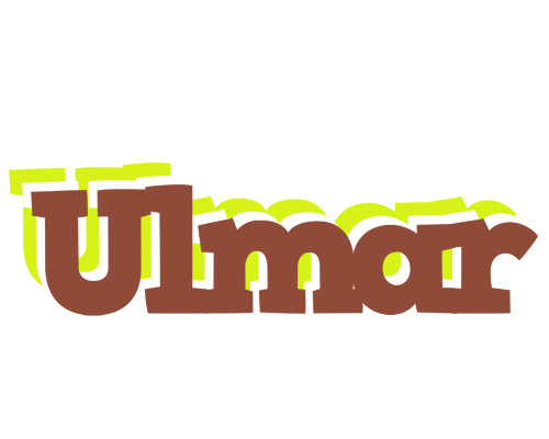 Ulmar caffeebar logo