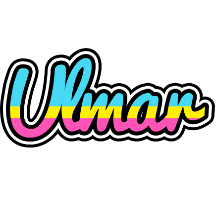 Ulmar circus logo
