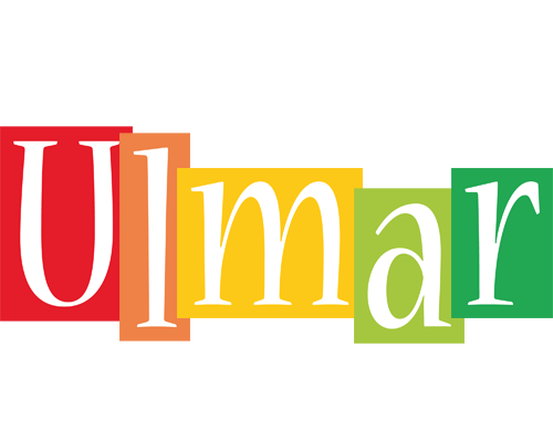 Ulmar colors logo