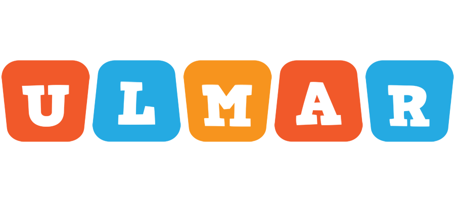 Ulmar comics logo