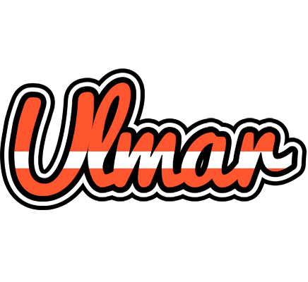 Ulmar denmark logo