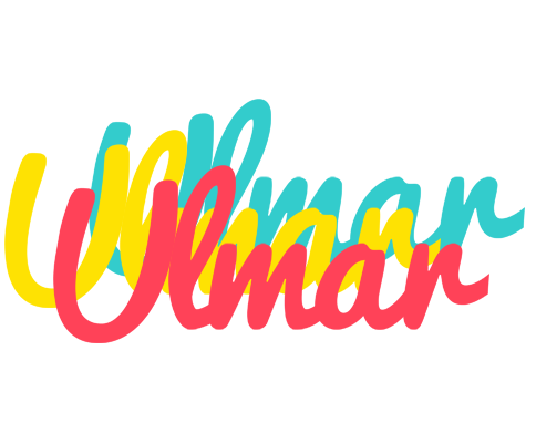Ulmar disco logo