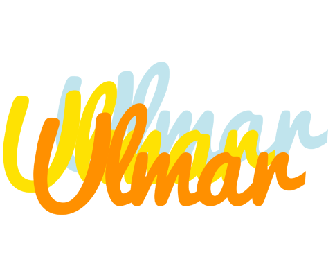 Ulmar energy logo