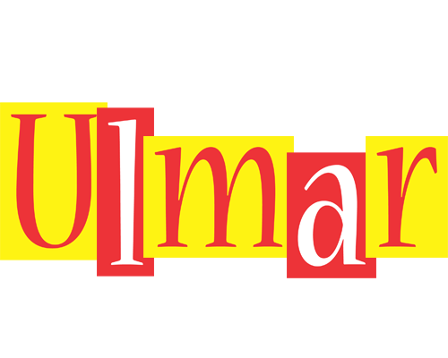 Ulmar errors logo