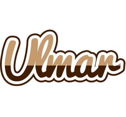 Ulmar exclusive logo