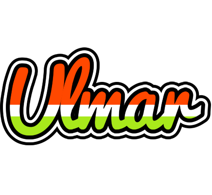Ulmar exotic logo