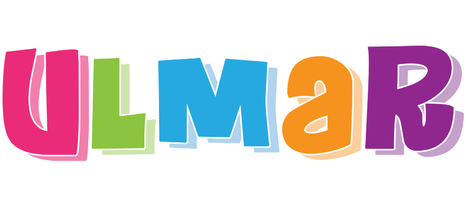 Ulmar friday logo