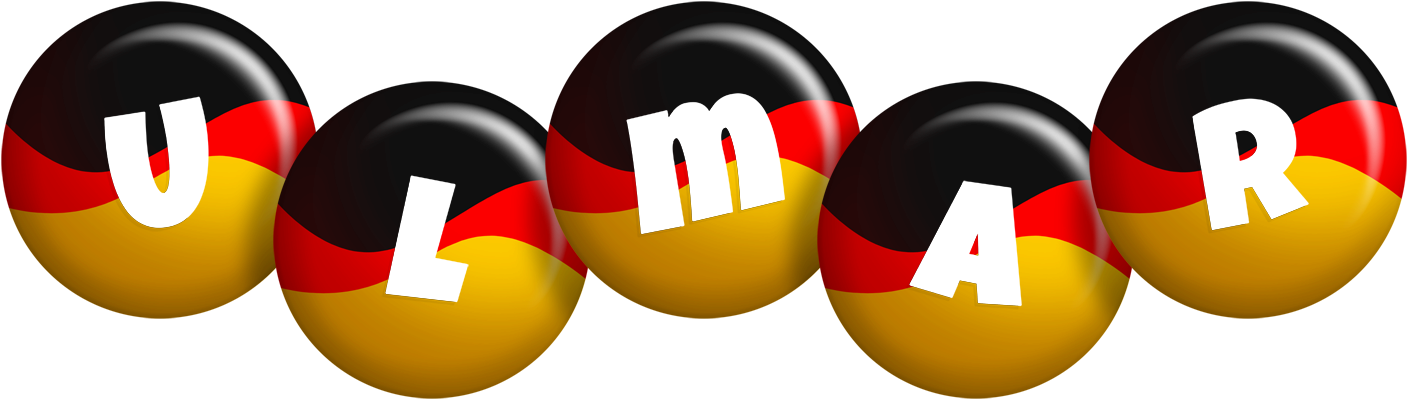 Ulmar german logo