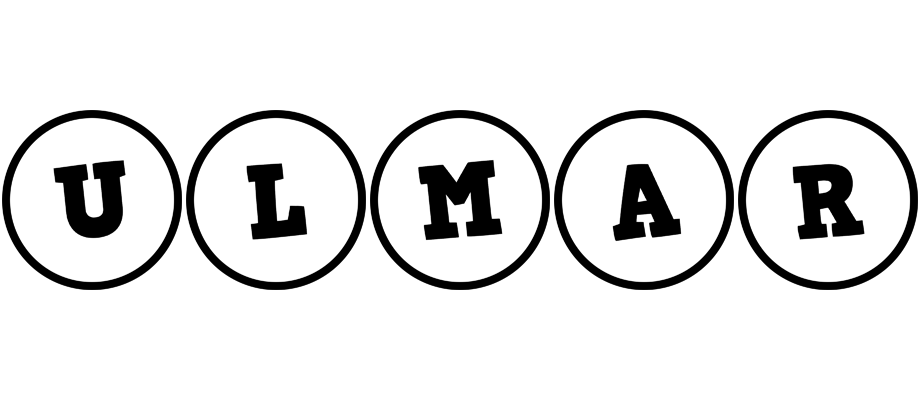 Ulmar handy logo