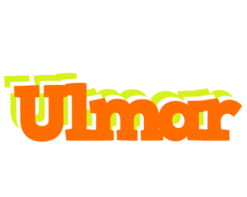 Ulmar healthy logo