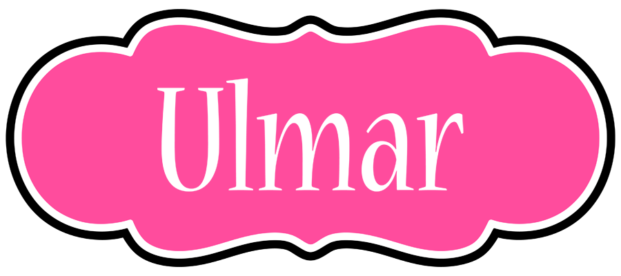 Ulmar invitation logo