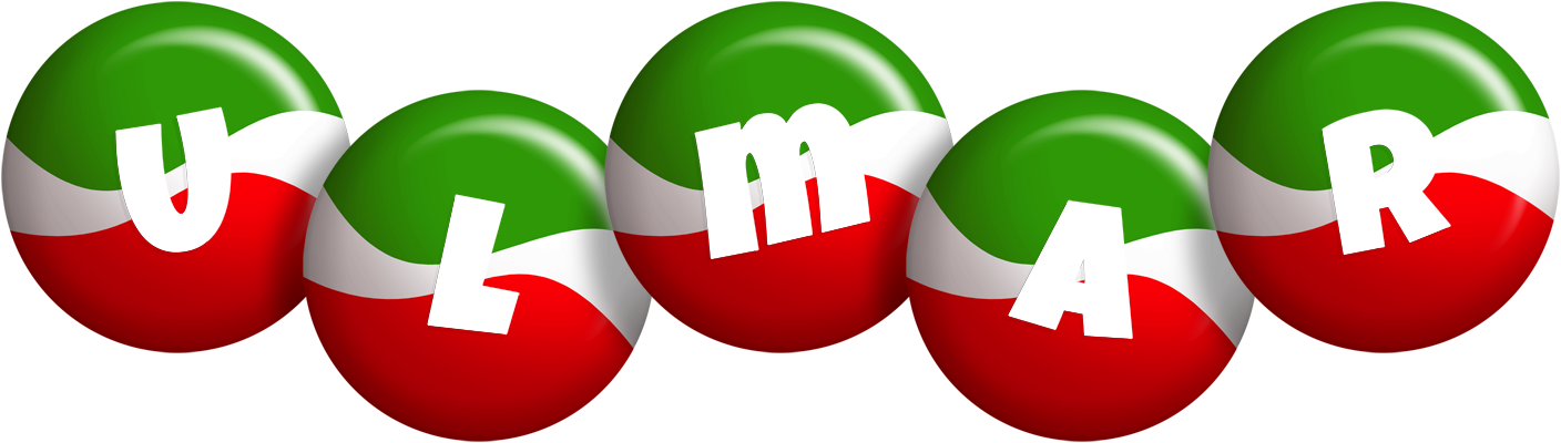 Ulmar italy logo