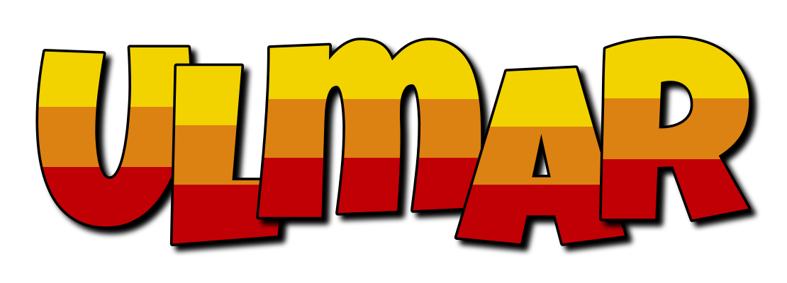 Ulmar jungle logo